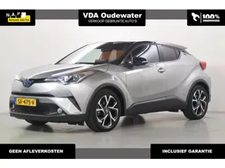 Toyota C-HR 1.8 Hybrid Bi-Tone