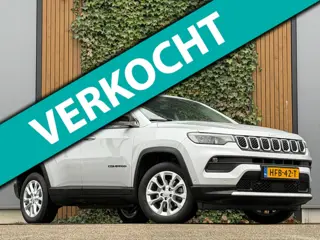 Jeep COMPASS 1.3T 80th Anniversary |AUTOMAAT|CAMERA|LEDER