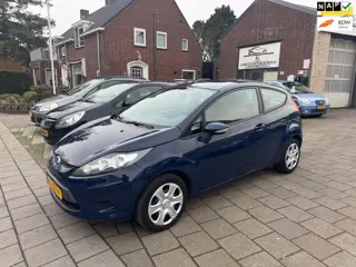Ford Fiesta 1.25 Limited