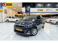Peugeot 108 1.0 e-VTi Active Airco Bovag Garantie