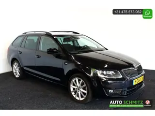 Skoda Octavia Combi 1.4 TSI Grt JOY Businesline *Clima/Cruise/Navi/Xenon/PDC*