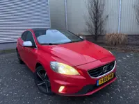 Volvo V40 2.0 D4 190PK R-Design (bj 2014) PANO|XENON|LEER|ELEK.SEATS|VOL,VOL!