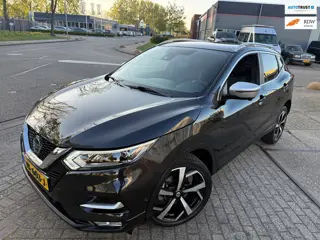 Nissan Qashqai 1.3 DIG-T Premium Edition 2021 AUT PANO LEER SPORT 360CAM