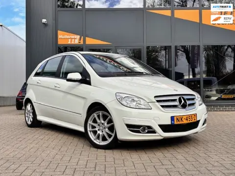 Mercedes-Benz B-klasse 160 BlueEFFICIENCY Business Class/stoelverw/lm/airco/nette auto