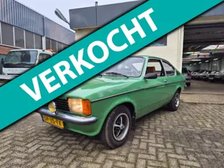 Opel Kadett 1.2N coupe de Luxe