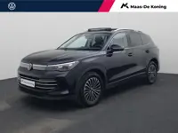 Volkswagen Tiguan 1.5eTSI/150PK Elegance DSG · Panoramadak · Trekhaak · 360°Camera + Parkeersensoren