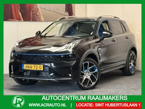 Lynk & Co 01 1.5 100 STUKS OP VOORRAAD ! VOL OPTIES ! 360 CAMERA ADAPTIVE CRUISE CONTROL PANORAMA SC