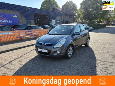 Hyundai I20 1.2i i-Motion NIEUWE APK!