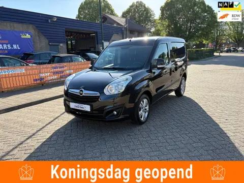 Opel Combo 1.3 CDTi L1H1 Sport NIEUWE APK!