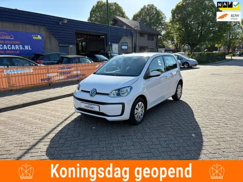 Volkswagen Up! 1.0 EcoFuel move up!