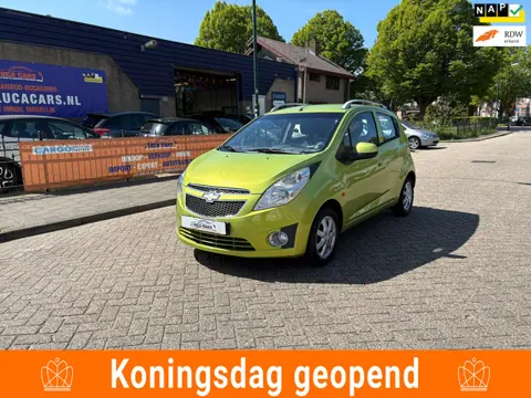 Chevrolet Spark 1.0 16V LT AIRCO + NIEUWE APK!