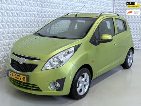 Chevrolet Spark 1.0 16V LS Bi-Fuel AIRCO / 196.000km (2011)