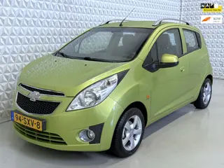 Chevrolet Spark 1.0 16V LS Bi-Fuel AIRCO / 196.000km (2011)