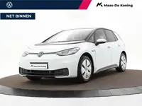 Volkswagen ID.3 204pk Pro Edition 58 kWh · Camera · Apple/Android Car Play · Navigatie · Stoel-& Stu