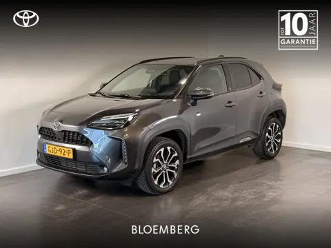Toyota Yaris Cross 1.5 Hybrid 130 First Edition | Stuur / Stoelverwarming | Parkeersensoren | All se