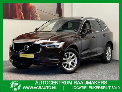 Volvo XC60 2.0 T4 MOMENTUM NAVIGATIE ADAPTIIVE CRUISE CONTROL PANORAMA SCHUIF/KANTELDAK APPLE CARPLA