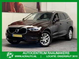 Volvo XC60 2.0 T4 MOMENTUM NAVIGATIE ADAPTIIVE CRUISE CONTROL PANORAMA SCHUIF/KANTELDAK APPLE CARPLA