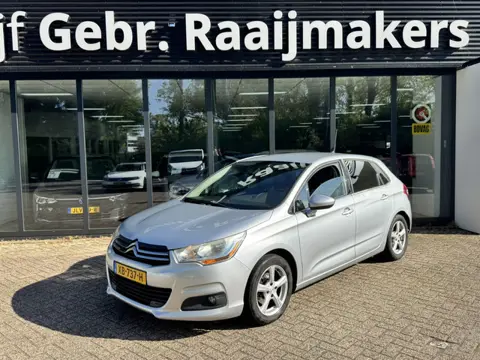 Citroën C4 1.6 VTi Tendance*ECC*EXPORTPRIJS* (bj 2012)