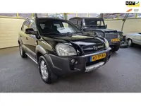 Hyundai Tucson 2.0i Dynamic Cross