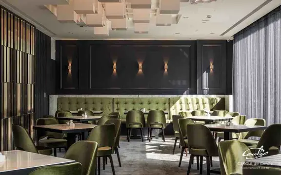 聯上餐廳餐廳位置與營業時間