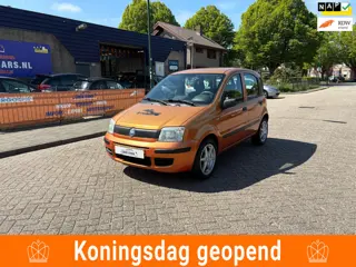 Fiat Panda 1.1 Active NIEUWE APK!