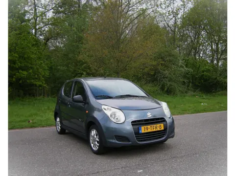 Suzuki Alto 1.0 Comfort Plus 5 Drs . GT Sportpakket . Airco . LMV . enz