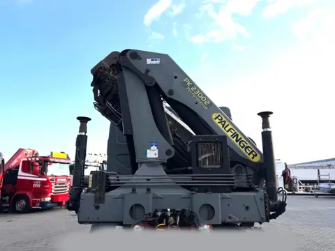 Palfinger PK23002 G (Lier/Winch) Crane / Kraan / Autolaadkraan / Ladekran / Kran / Grua / Grues