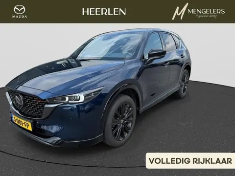 Mazda CX-5 2.0 SkyActiv-G 165 Homura Limited Automaat | Rijklaar |