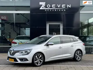 Renault Mégane Estate 1.2 TCe Zen