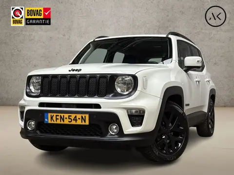 Jeep Renegade 1.0T Longitude (APPLE CARPLAY, CLIMATE, GETINT GLAS, KEYLESS, PARKEERSENSOREN, SPORTST