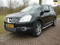 Nissan Qashqai 2.0 Tekna,airco,leder,navi,18inch,trekh.