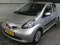 Toyota Aygo 1.0-12V + - Airco - 5 deurs - Mooie Auto! - APK 2027