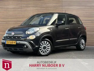 Fiat 500L 0.9 TwinAir Cross Navi / Camera / Trekhaak / Hoge instap!