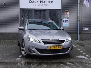 Peugeot 308 SW 1.2 e-THP Première