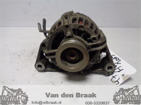 Opel Agila 1.2 16V (Z12XE) 2000-2004 Dynamo