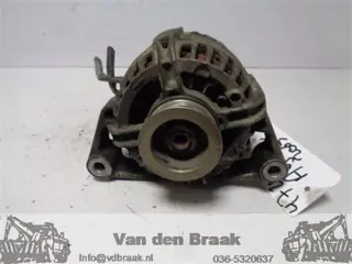 Opel Agila 1.2 16V (Z12XE) 2000-2004 Dynamo