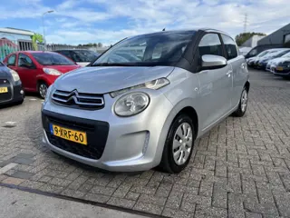 Citroën C1 VTI AIRCO!INRUILKOOPJE! (bj 2014)