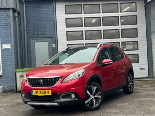 Peugeot 2008 1.2 PureTech Allure | Clima | Navi | Leer | Pano