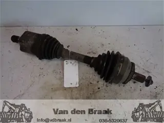 Volvo V70 2.4 D5 Automaat 2004-2007 Aandrijfas links voor