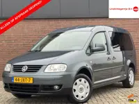 Volkswagen Caddy Maxi 1.6 COMFORTLINE 7P | NL-AUTO | 1E EIG!