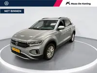 Volkswagen T-Roc 1.5 TSI 150pk DSG Life Business · Camera · Apple/Android Car Play · Navigatie · P-S