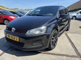 Volkswagen Polo 1.4 TSI GTI PANO!CLIMA!AUTOMAAT! (bj 2012)