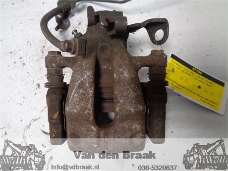 Opel Meriva 2010-2017 Remklauw links achter