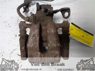 Opel Meriva 2010-2017 Remklauw links achter