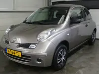 Nissan Micra 1.2 - Airco - Mooie auto!