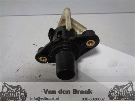Toyota Aygo 2005-2014 Drukknop ontgrendeling achterklep