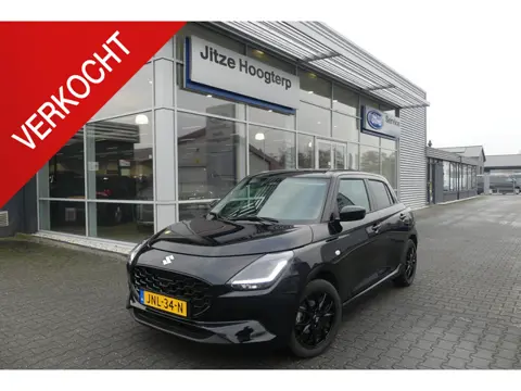 Suzuki Swift 1.2 Select Smart Hybrid TREKHAAK AFNEEMBAAR (1.000KG), STOELVERWARMING, ADAPT. CRUISE, 