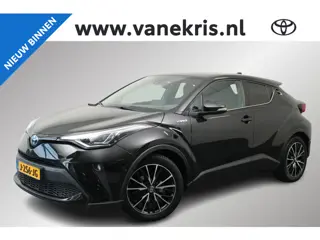 Toyota C-HR 2.0 Hybrid Executive, Leder, BSM