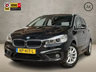 BMW 2 Serie Active Tourer 218i High Executive Automaat (GROOT NAVI, HEAD-UP DISPLAY, CLIMATE, LEDER,