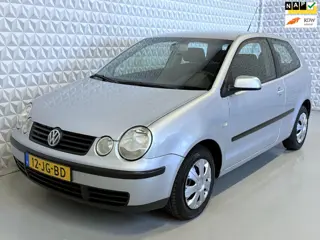 Volkswagen Polo 1.4-16V Comfortline / 144.000km (2002)